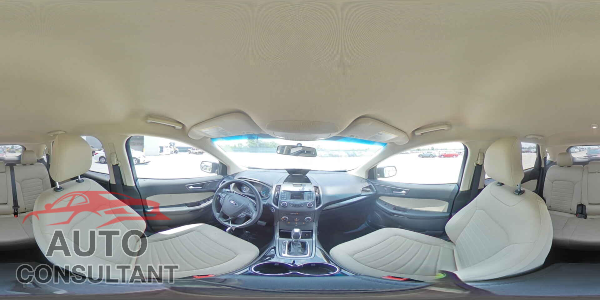 FORD EDGE 2017 - 2FMPK4G97HBC24862