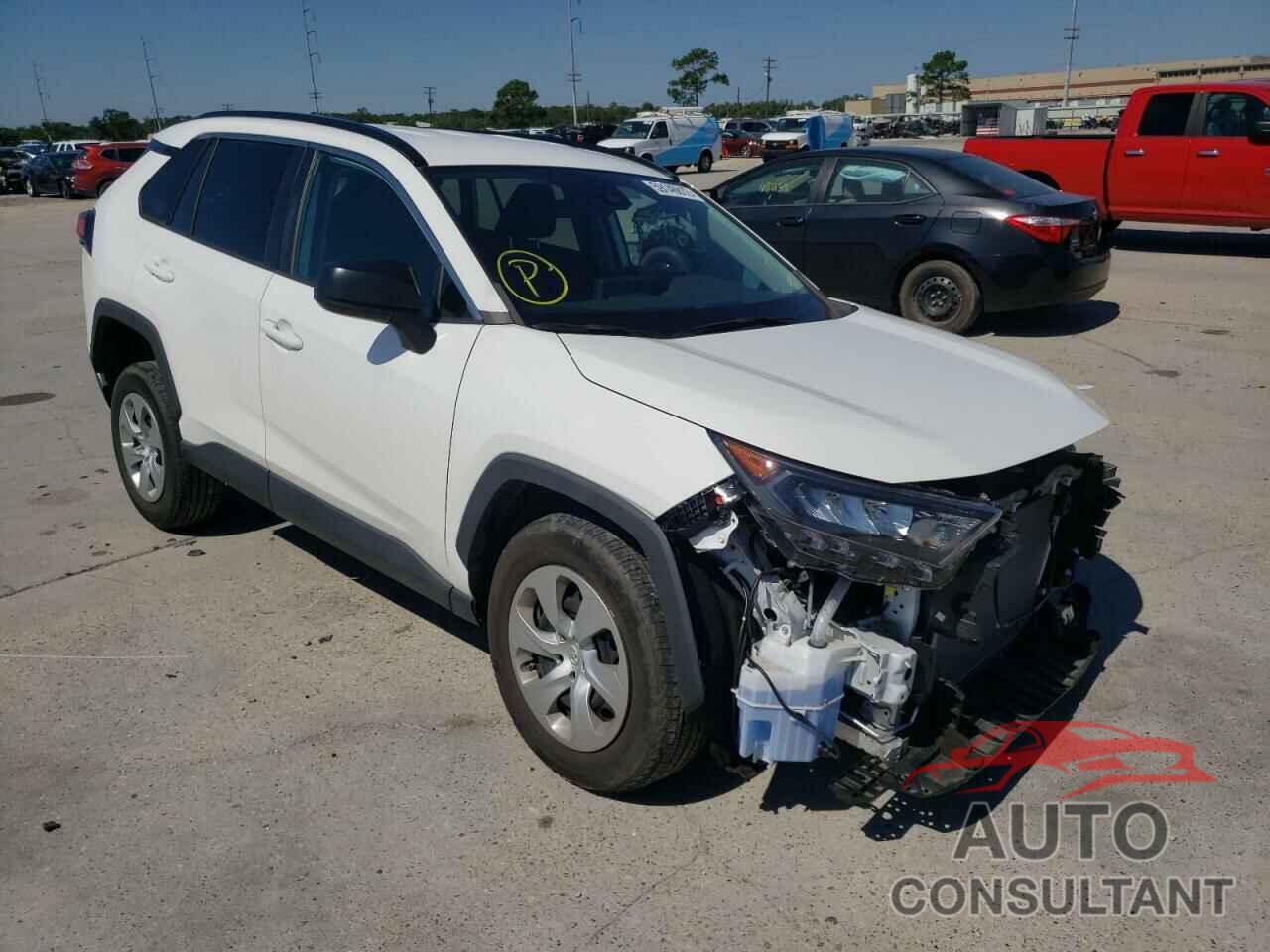 TOYOTA RAV4 2019 - 2T3H1RFV0KC020305