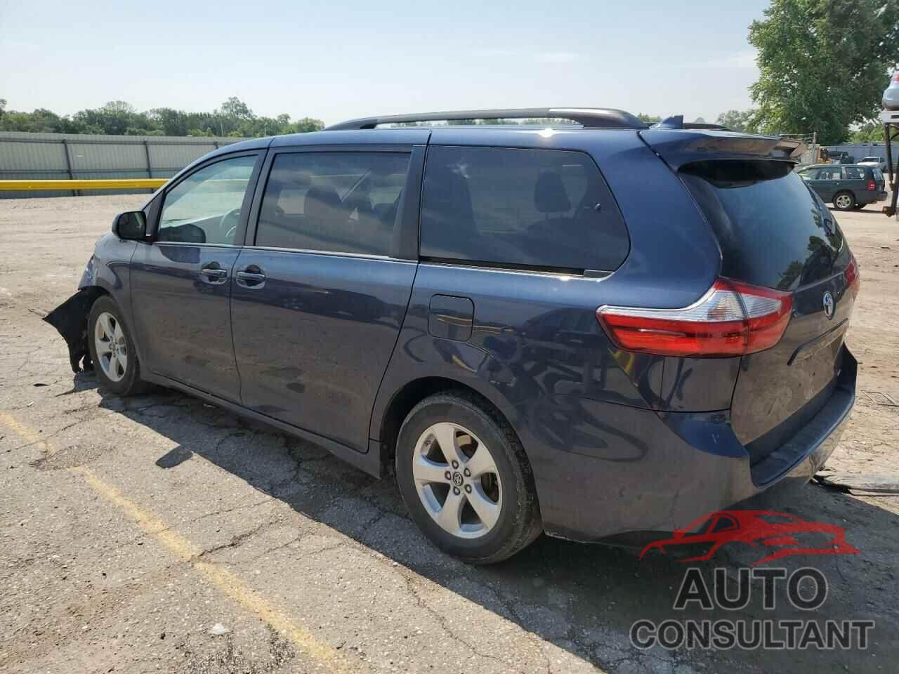 TOYOTA All Models 2018 - 5TDKZ3DC5JS937221