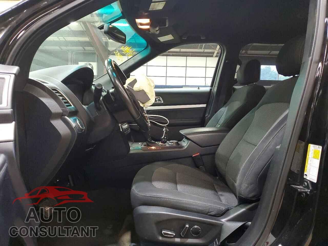 FORD EXPLORER 2016 - 1FM5K8D88GGC91200
