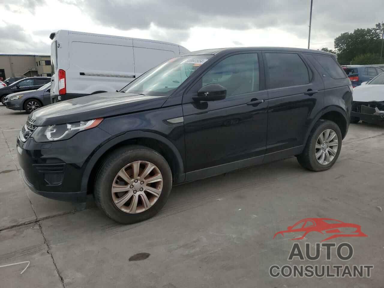 LAND ROVER DISCOVERY 2016 - SALCP2BGXGH612306