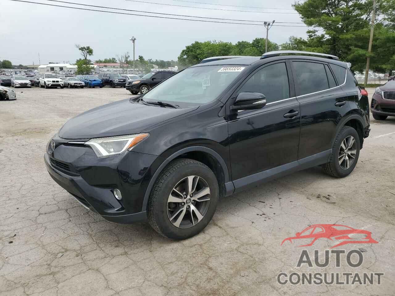 TOYOTA RAV4 2018 - 2T3WFREV7JW482299