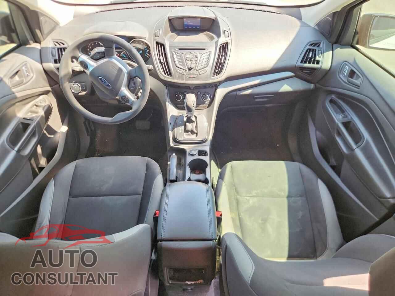 FORD ESCAPE 2014 - 1FMCU0F75EUC84341