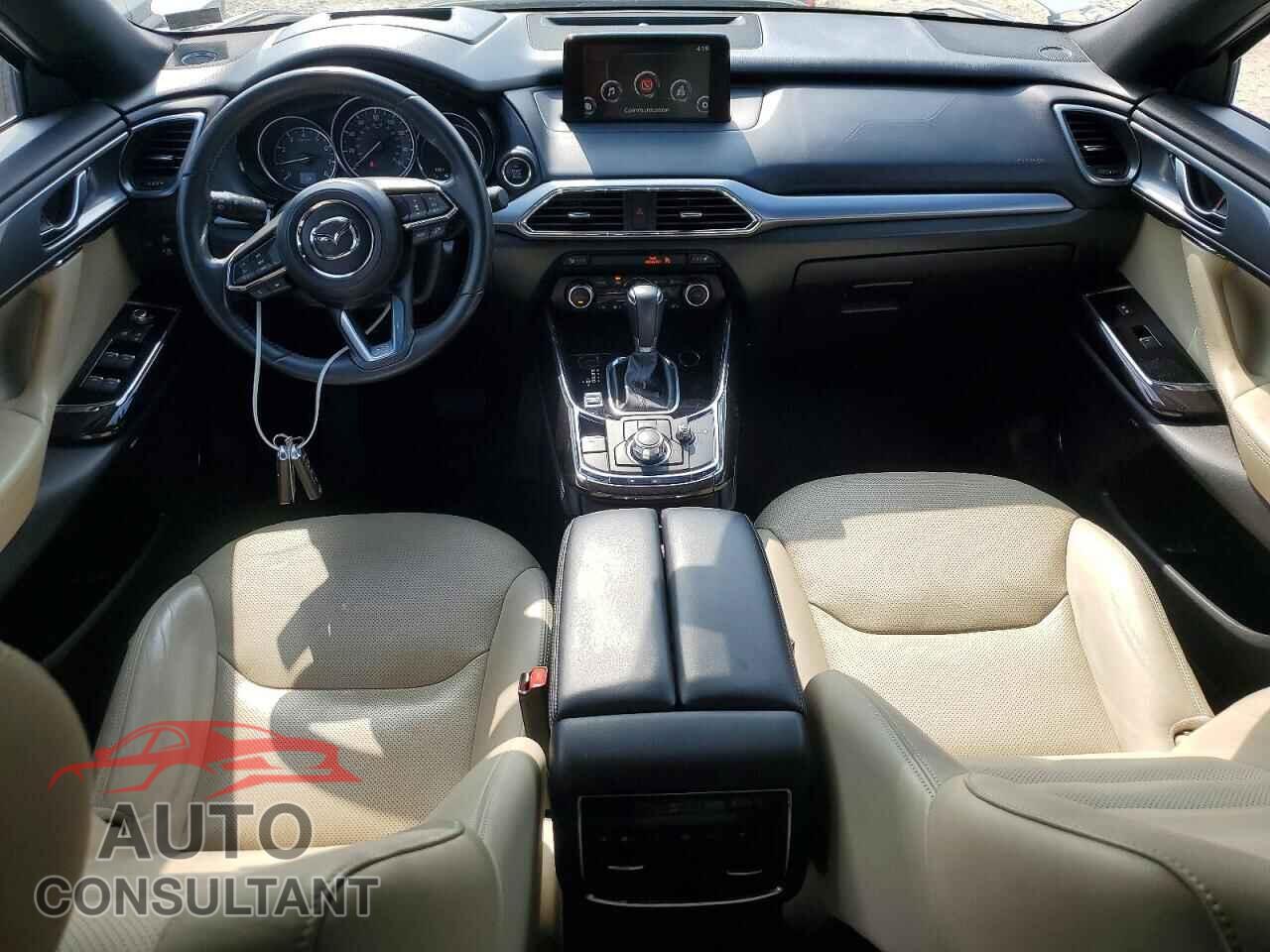 MAZDA CX-9 2017 - JM3TCADY4H0138136