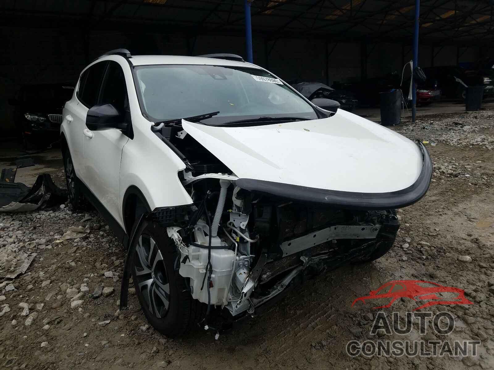 TOYOTA RAV4 2017 - JTMZFREV8HJ719310