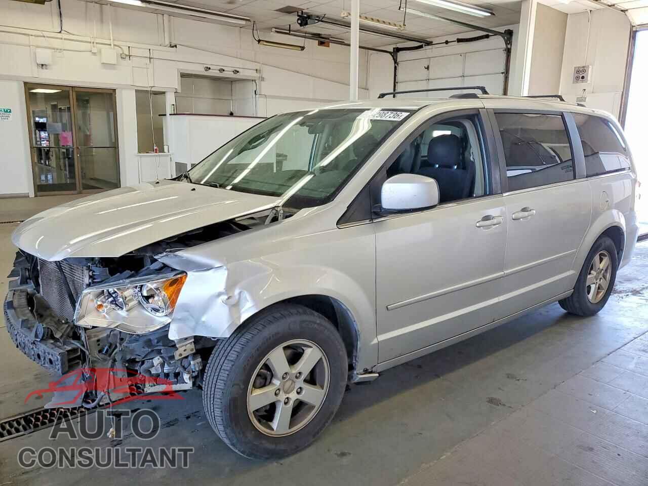 DODGE CARAVAN 2011 - 2D4RN5DG2BR660632