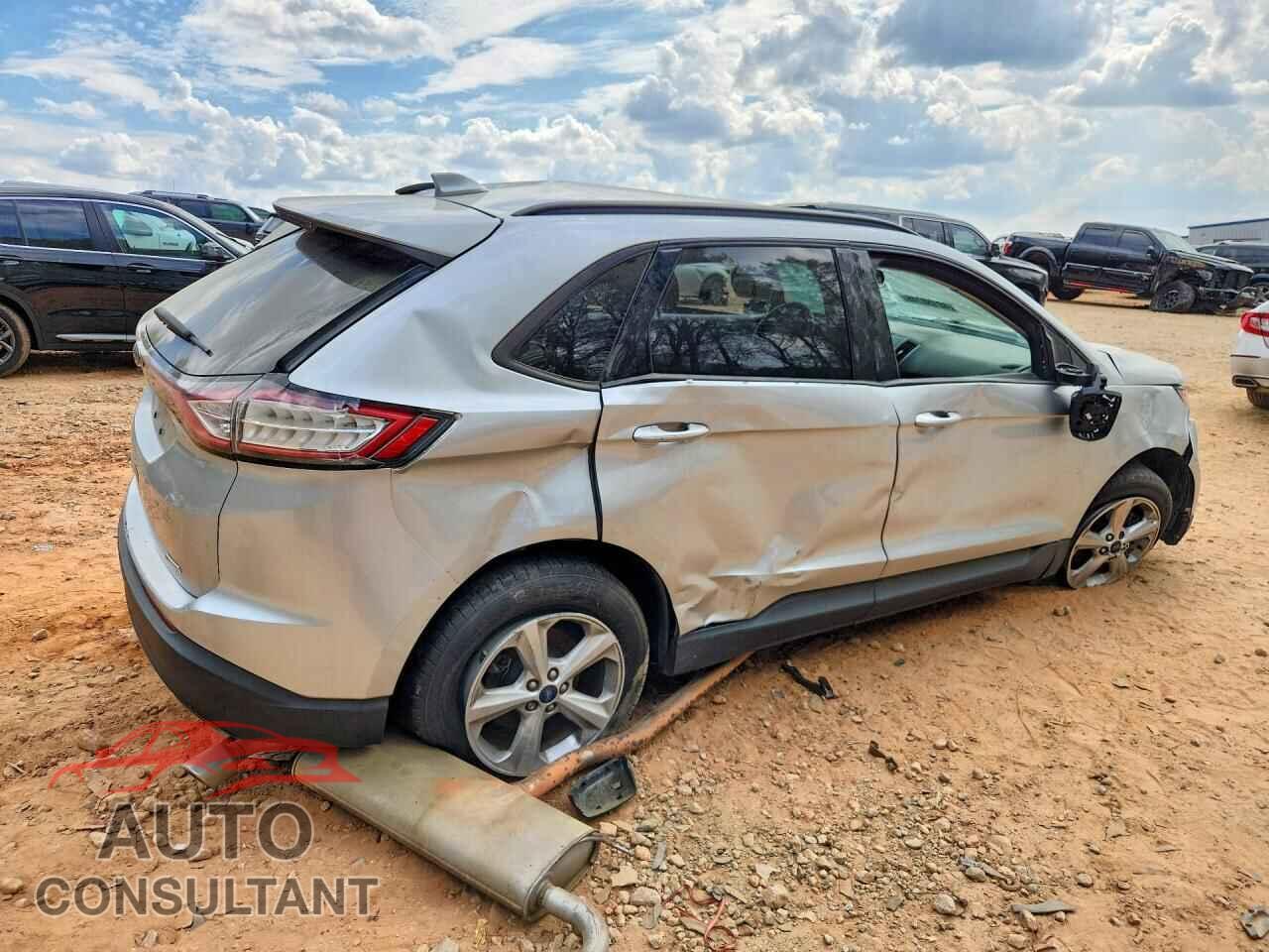 FORD EDGE 2016 - 2FMPK3G97GBC62665