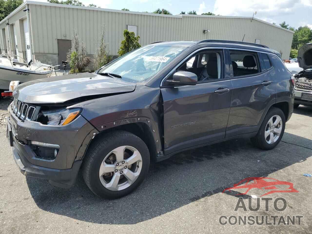 JEEP COMPASS 2020 - 3C4NJDBB5LT131862