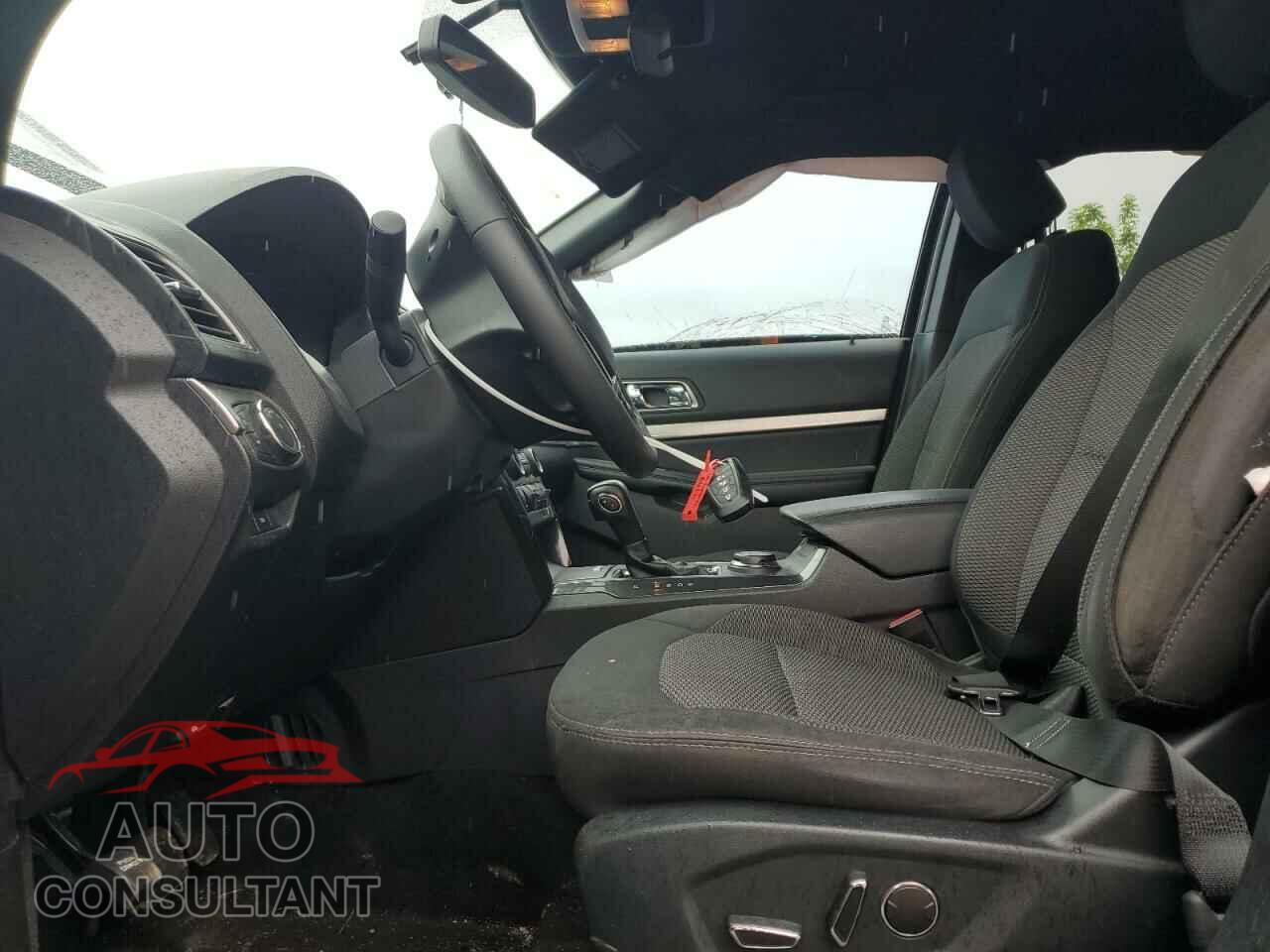 FORD EXPLORER 2018 - 1FM5K8D8XJGB61541