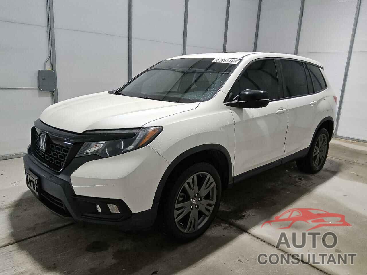 HONDA PASSPORT 2019 - 5FNYF8H56KB016398