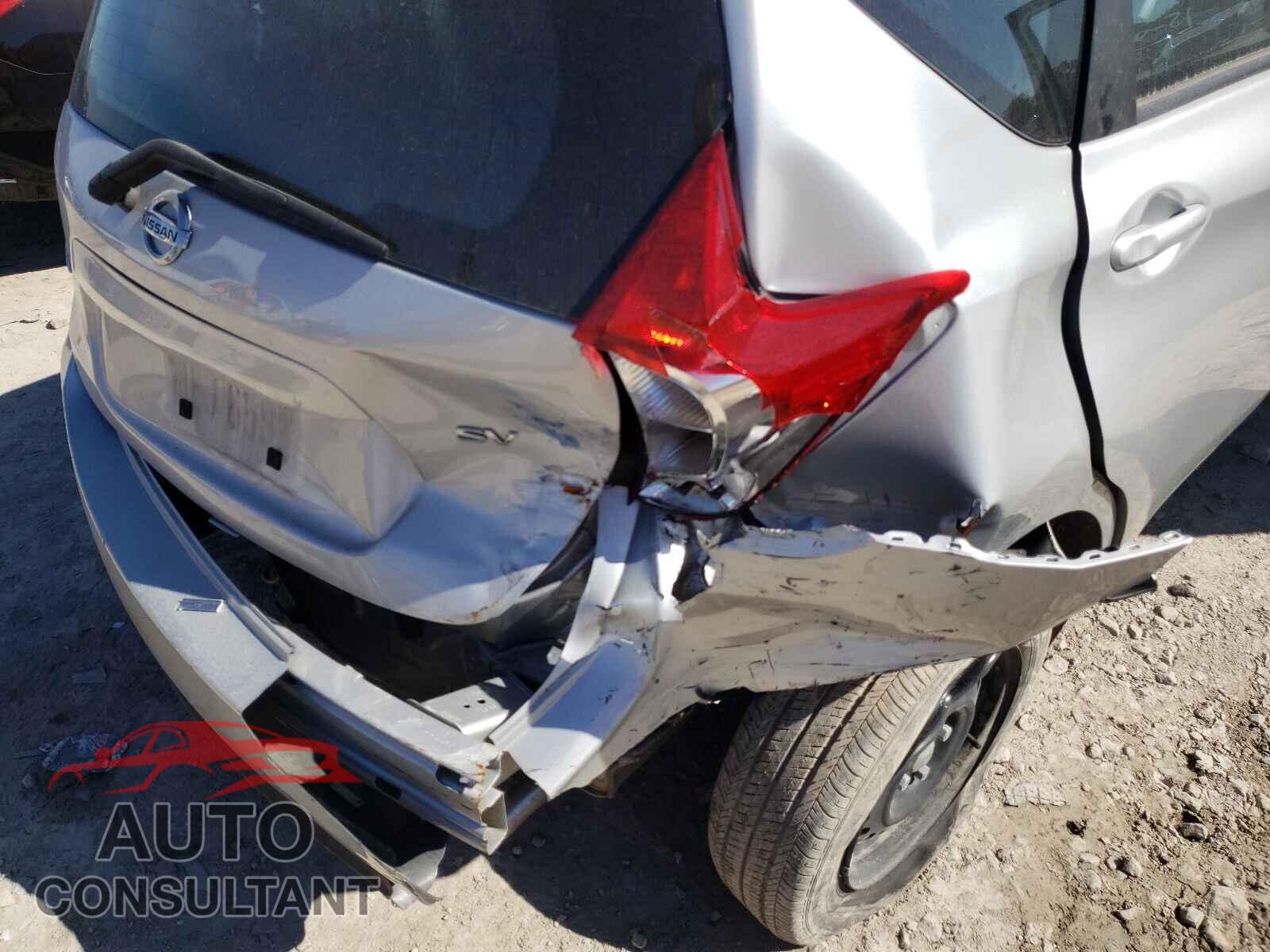 NISSAN VERSA 2019 - 3N1CE2CP3KL365218
