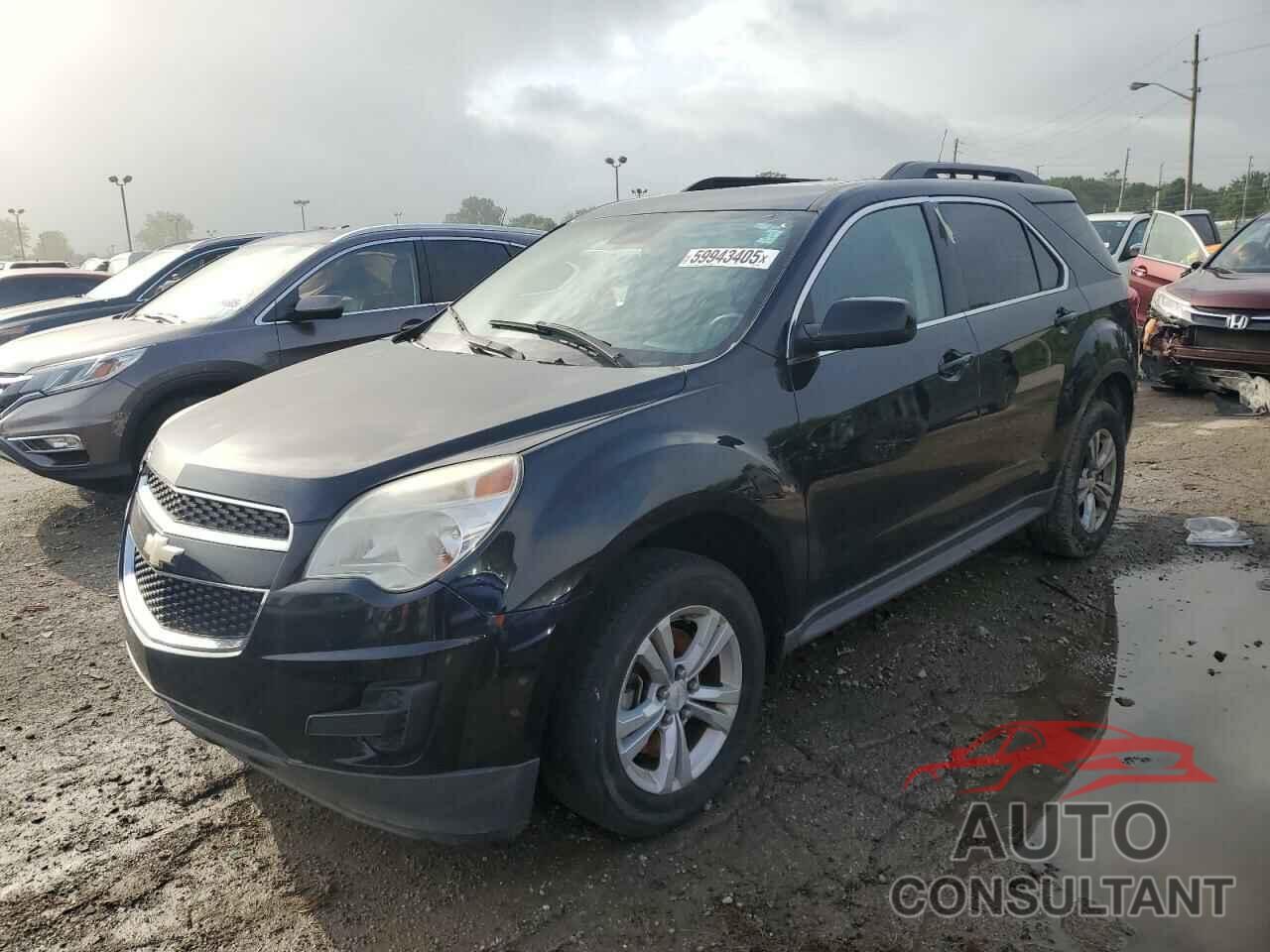 CHEVROLET EQUINOX 2013 - 2GNALDEK2D6120030