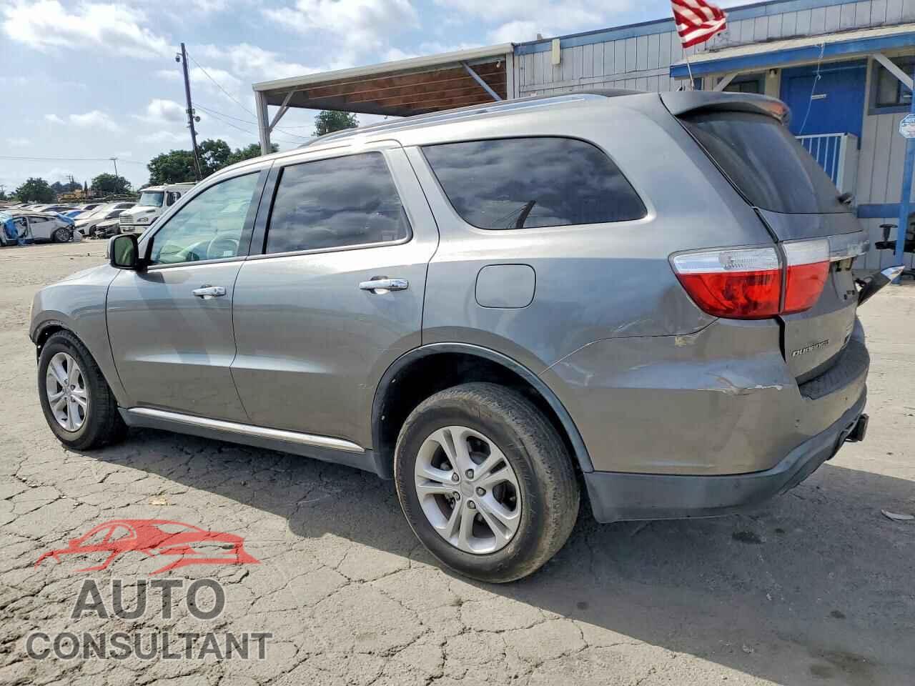 DODGE DURANGO 2013 - 1C4RDHDG8DC535390