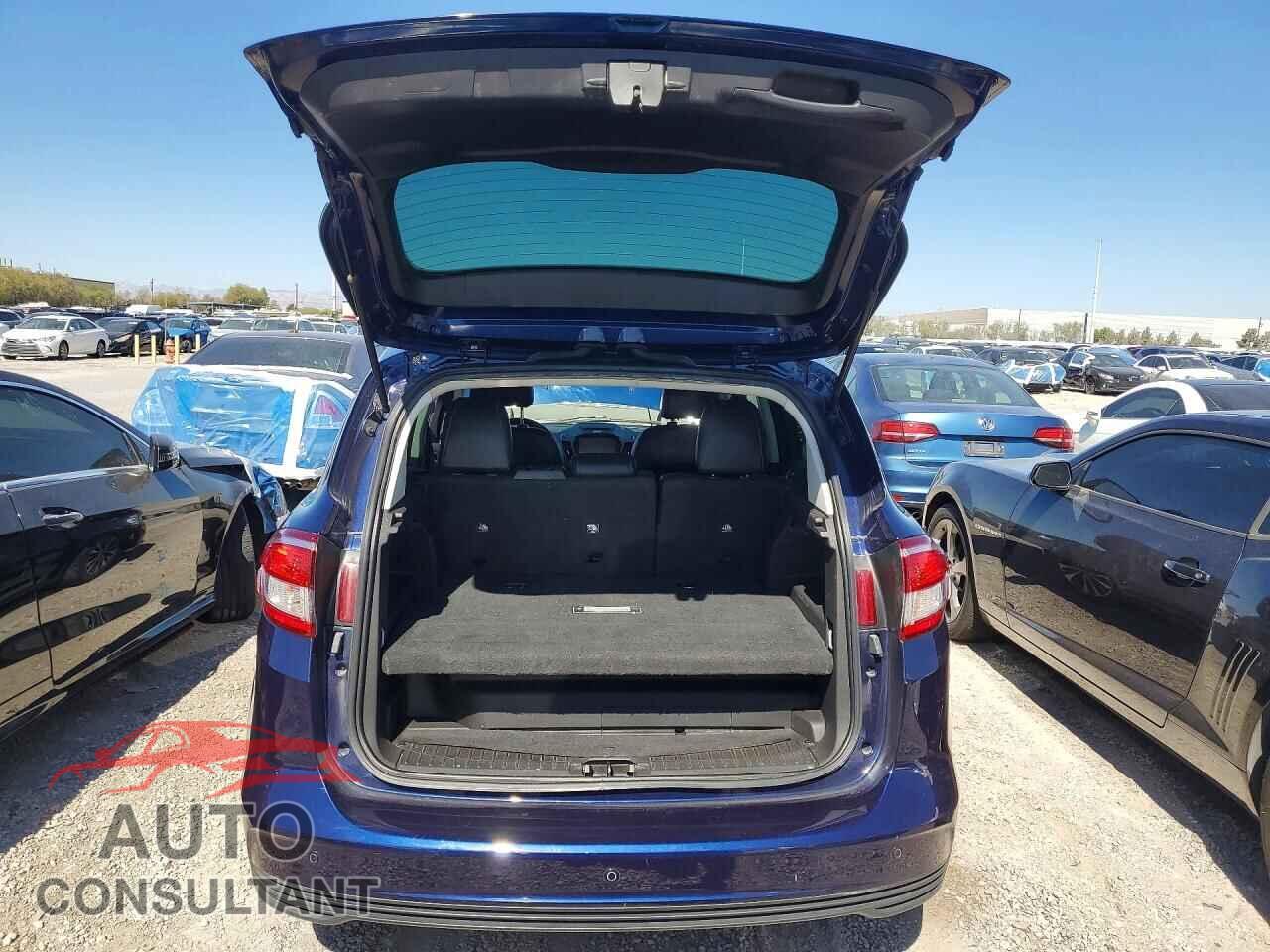 FORD CMAX 2017 - 1FADP5FU9HL104314