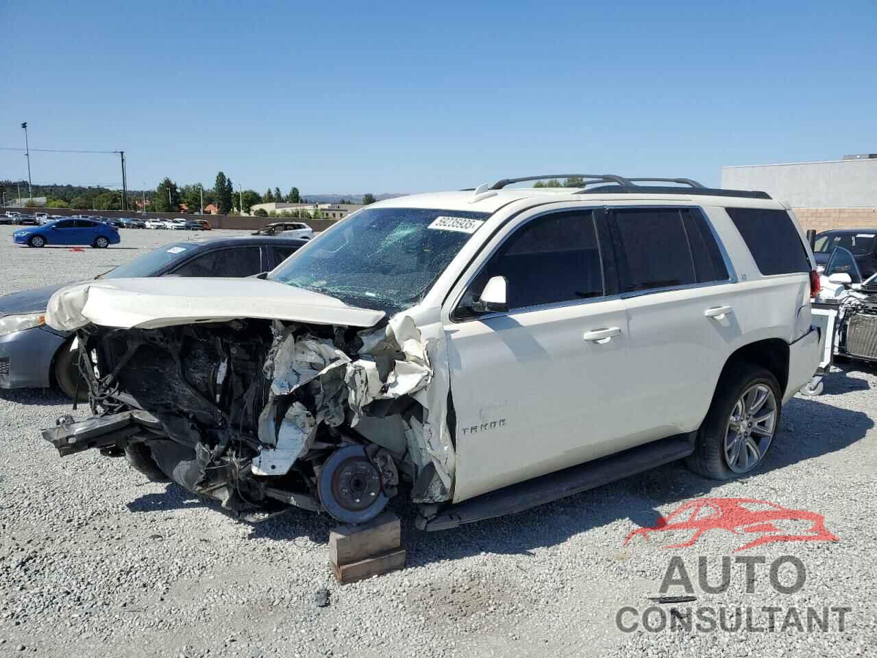 CHEVROLET TAHOE 2015 - 1GNSCBKC4FR678751