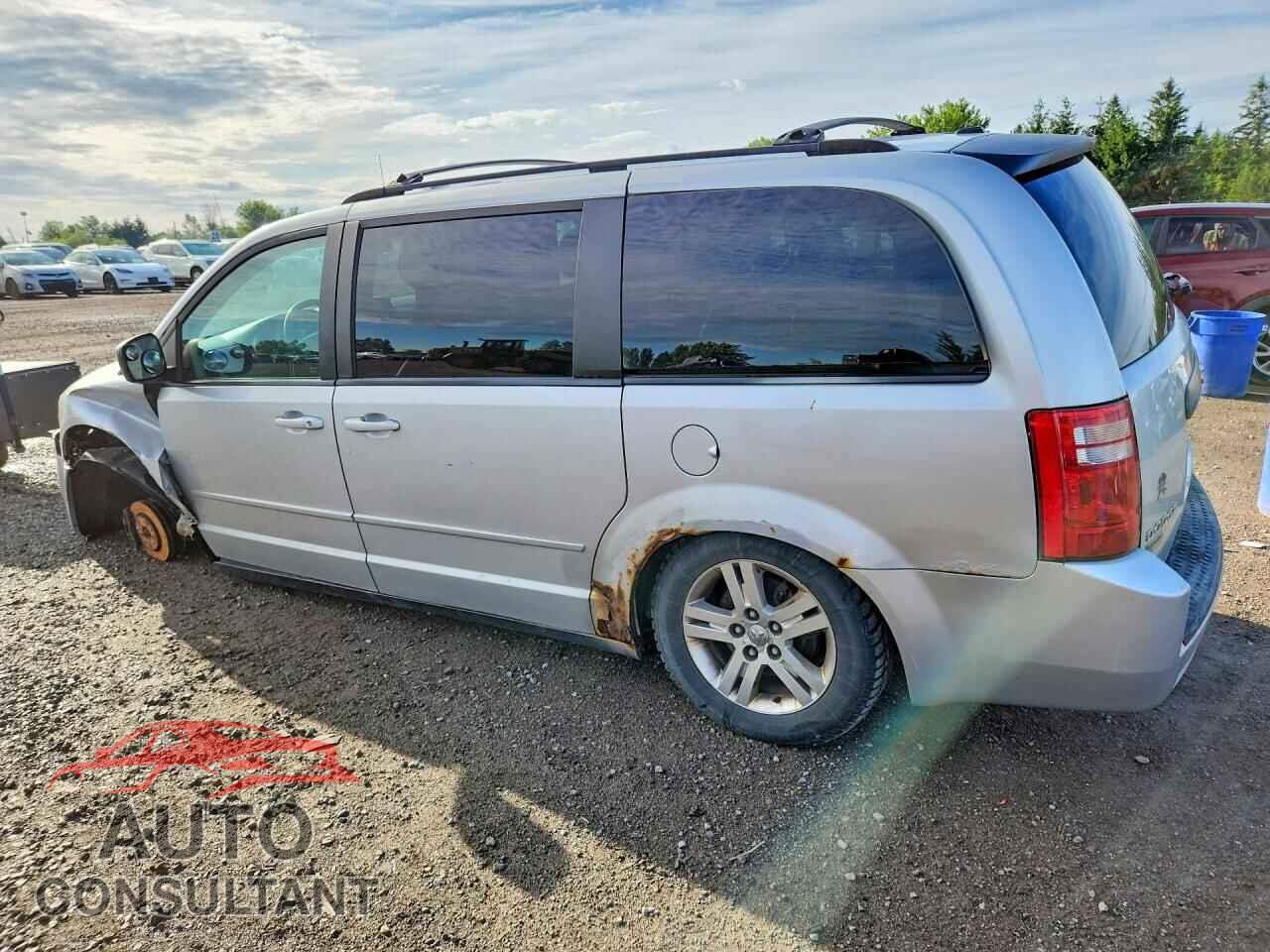DODGE CARAVAN 2010 - 2D4RN4DEXAR400681
