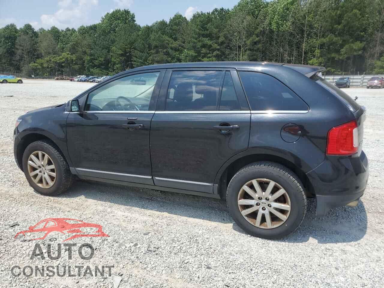 FORD EDGE 2013 - 2FMDK3KC1DBA22867