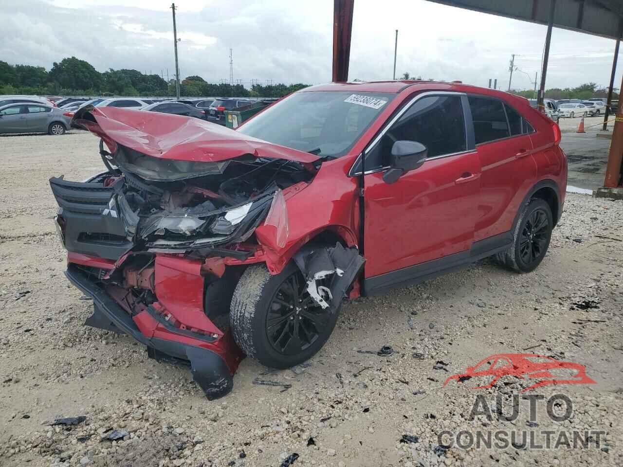 MITSUBISHI ECLIPSE 2019 - JA4AT4AA1KZ017926