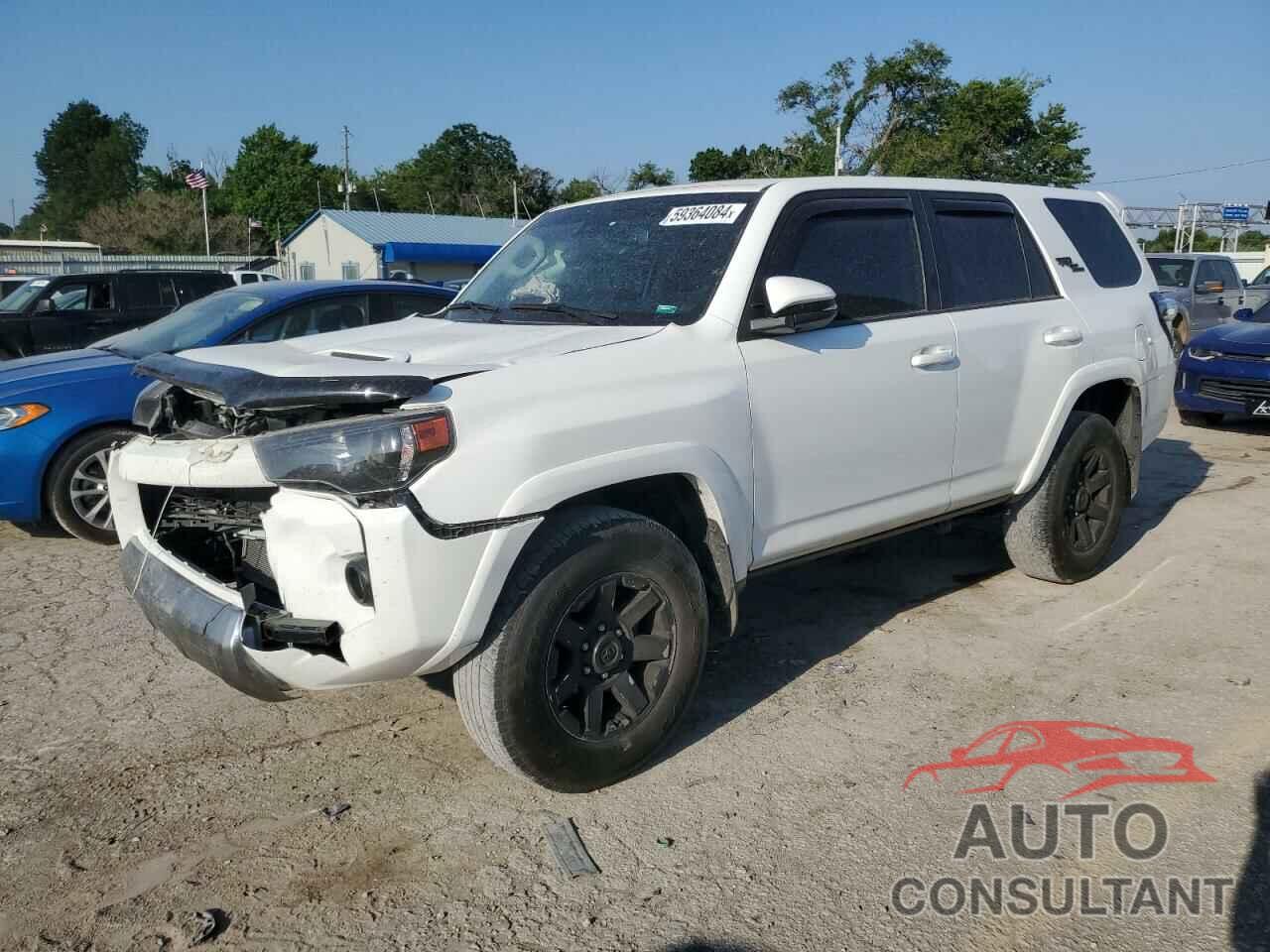 TOYOTA 4RUNNER 2020 - JTEBU5JR7L5765037