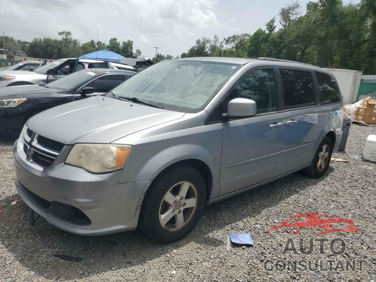 DODGE CARAVAN 2013 - 2C4RDGCGXDR582293
