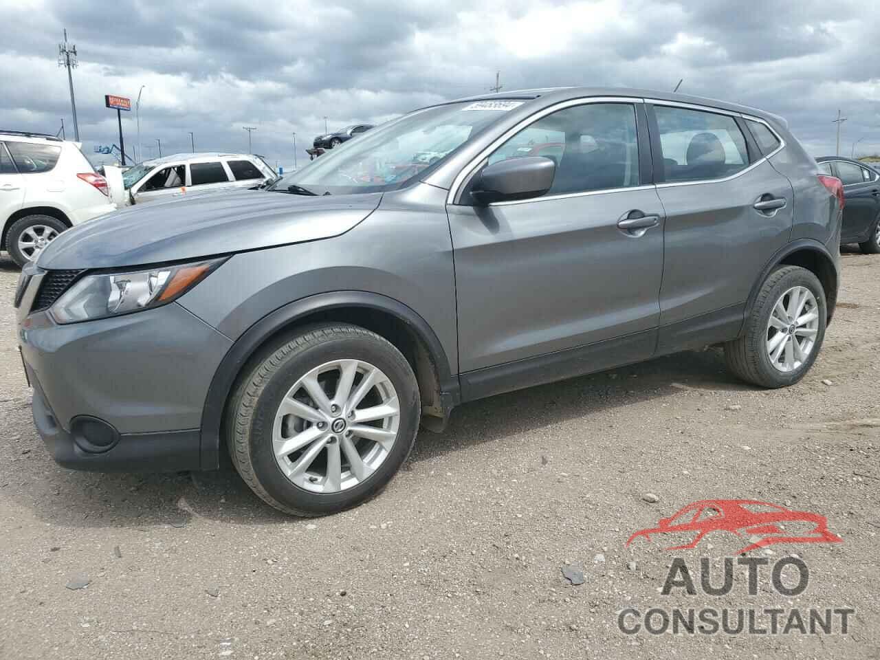 NISSAN ROGUE 2019 - JN1BJ1CR8KW623990