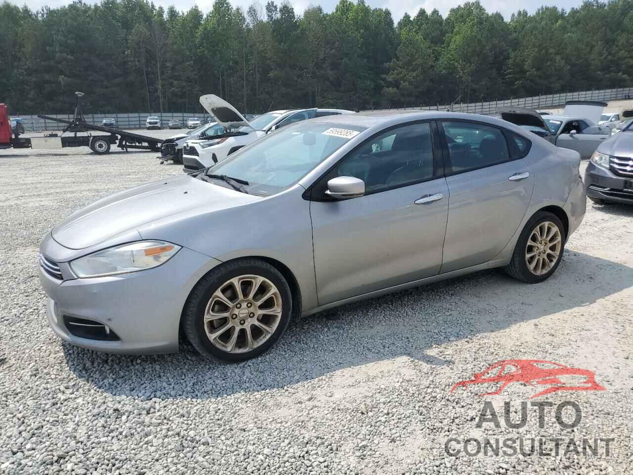 DODGE DART 2014 - 1C3CDFCB2ED819713