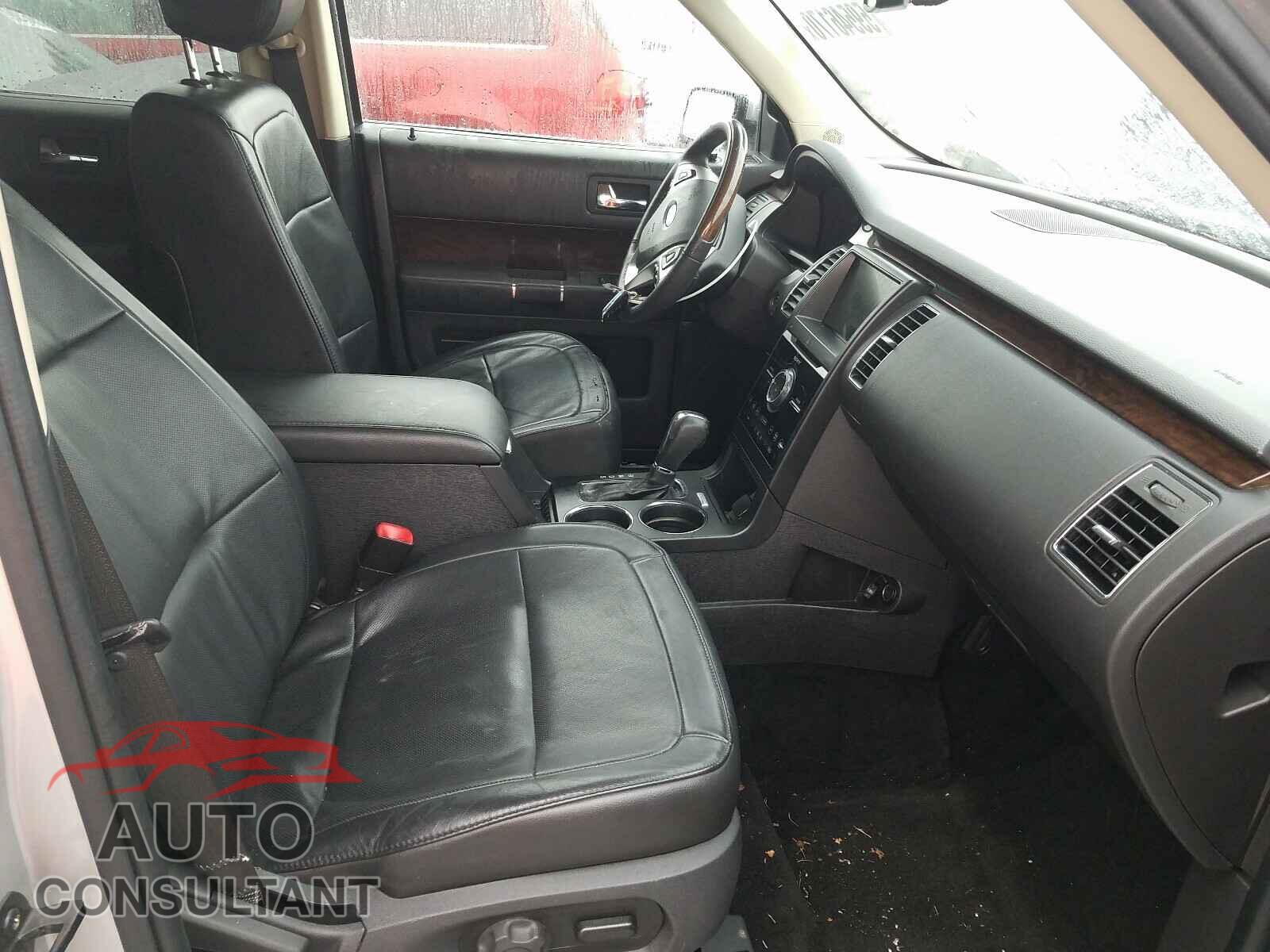 FORD FLEX 2018 - 2FMGK5D88JBA00975