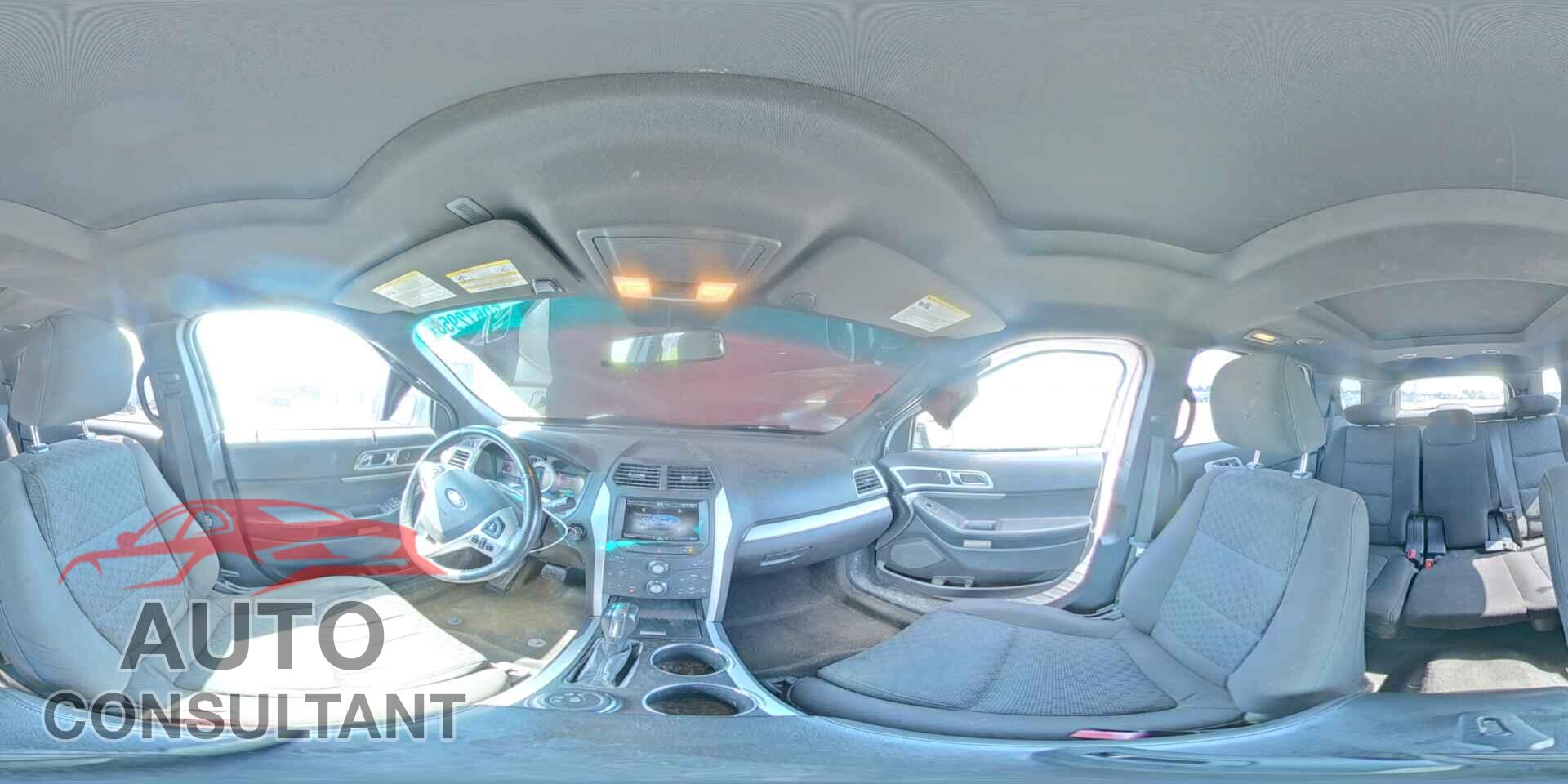 FORD EXPLORER 2012 - 1FMHK8D80CGA40064