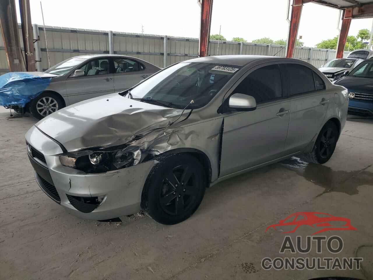 MITSUBISHI LANCER 2009 - JA3AU26U59U030050