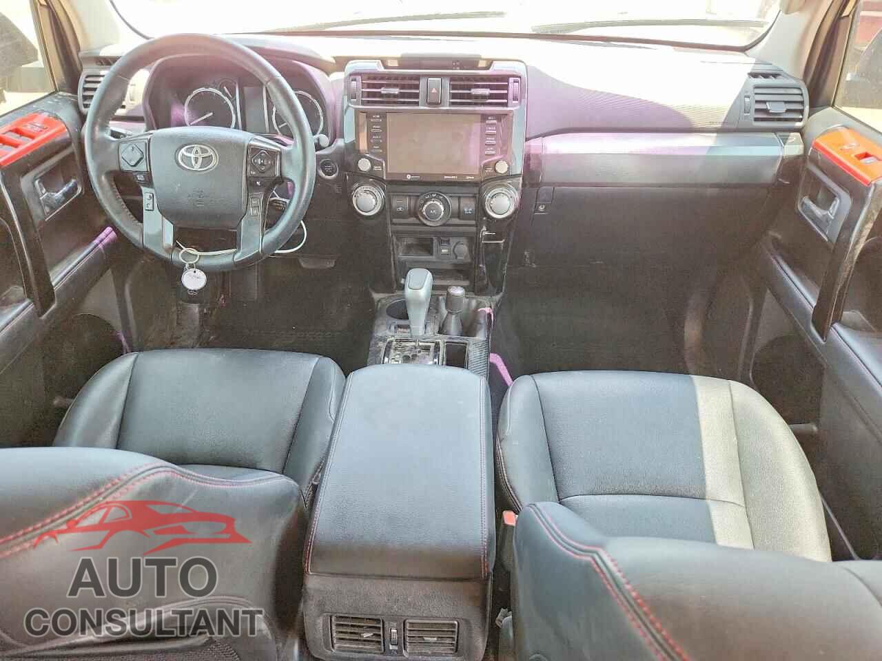 TOYOTA 4RUNNER 2020 - JTEBU5JR2L5750414