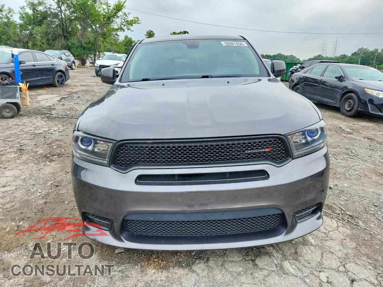 DODGE DURANGO 2019 - 1C4RDJDGXKC717872