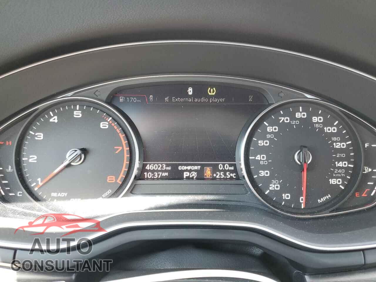 AUDI A4 2019 - WAUGMAF41KN014026