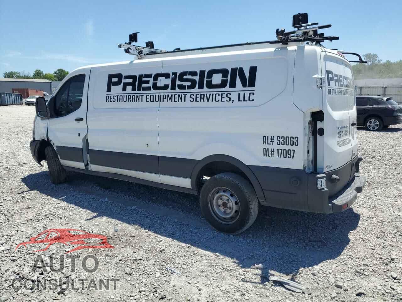 FORD TRANSIT 2017 - 1FTYR2YM0HKB52050