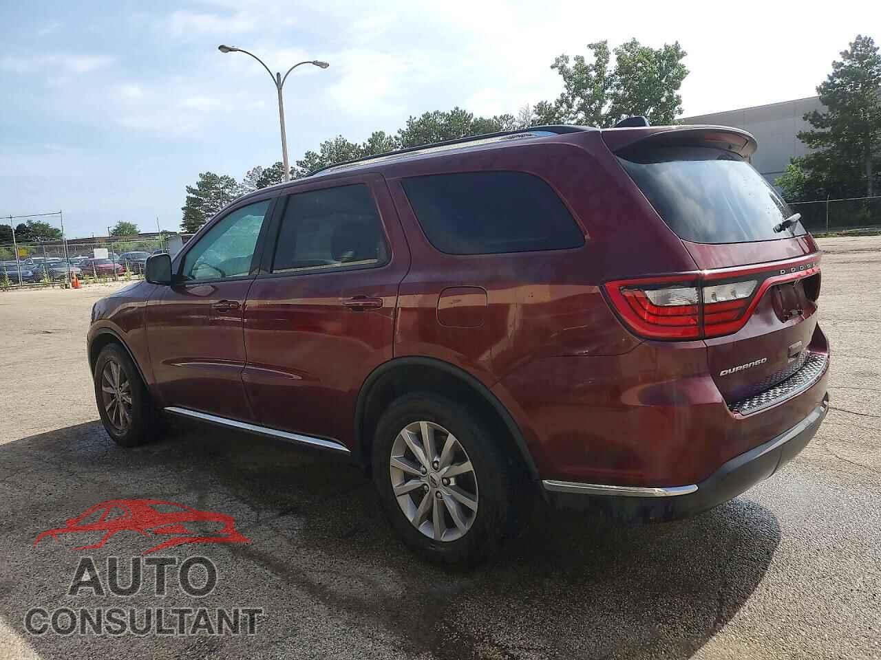 DODGE DURANGO 2023 - 1C4RDHAG1PC616238