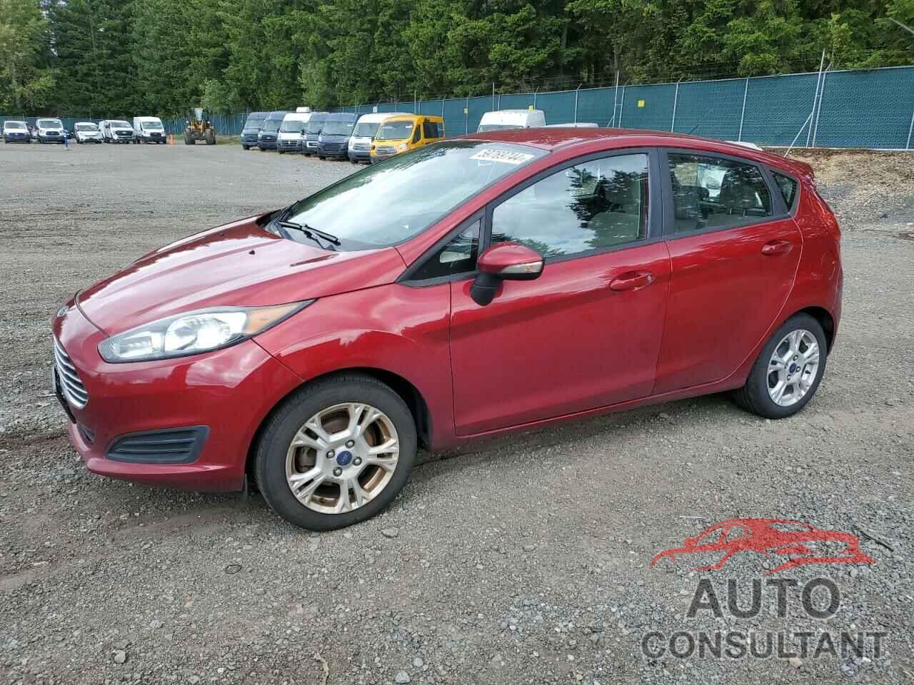 FORD FIESTA 2016 - 3FADP4EJ8GM118817