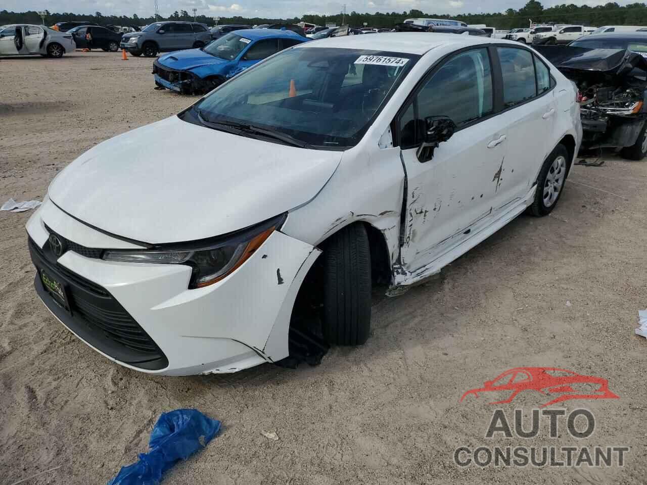 TOYOTA COROLLA 2023 - 5YFB4MDE7PP061601