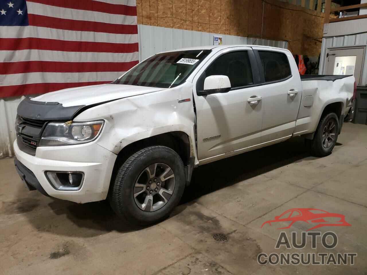 CHEVROLET COLORADO 2019 - 1GCPTDE14K1146123