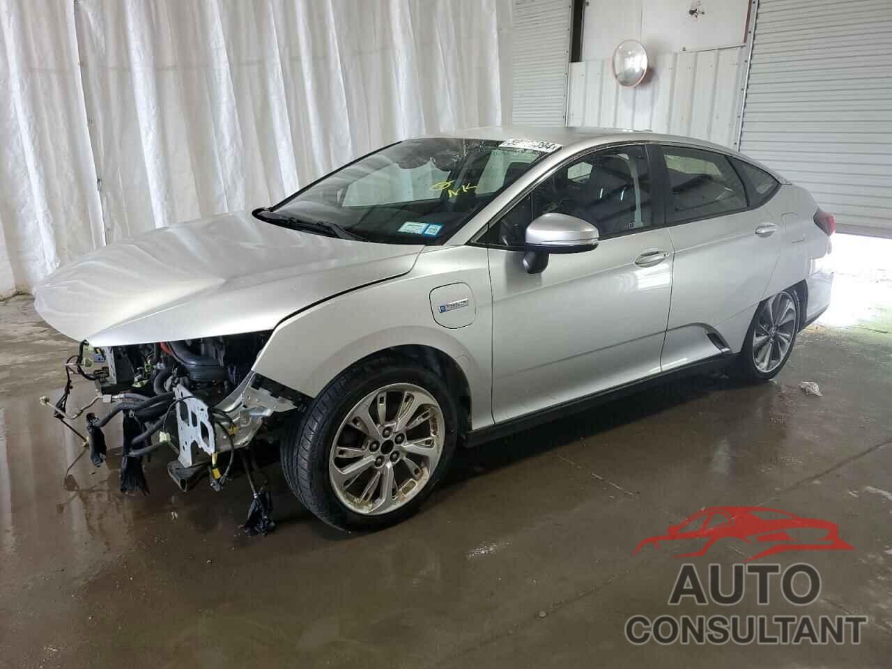 HONDA CLARITY 2018 - JHMZC5F13JC022861