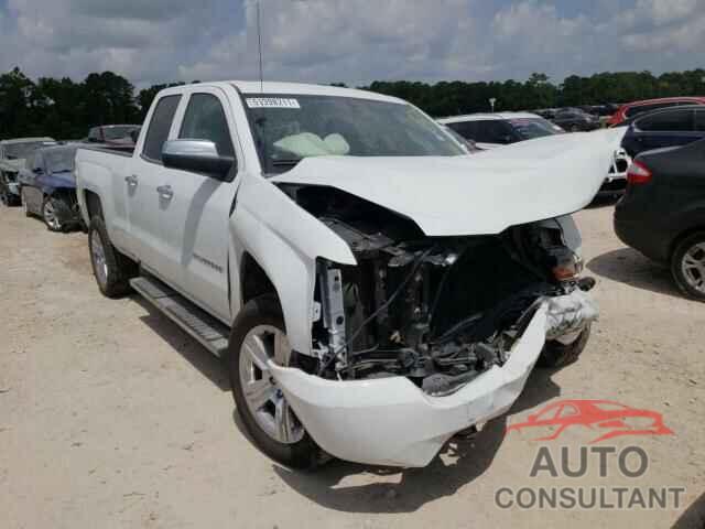 CHEVROLET SILVERADO 2017 - 1GCRCPEC1HZ335687