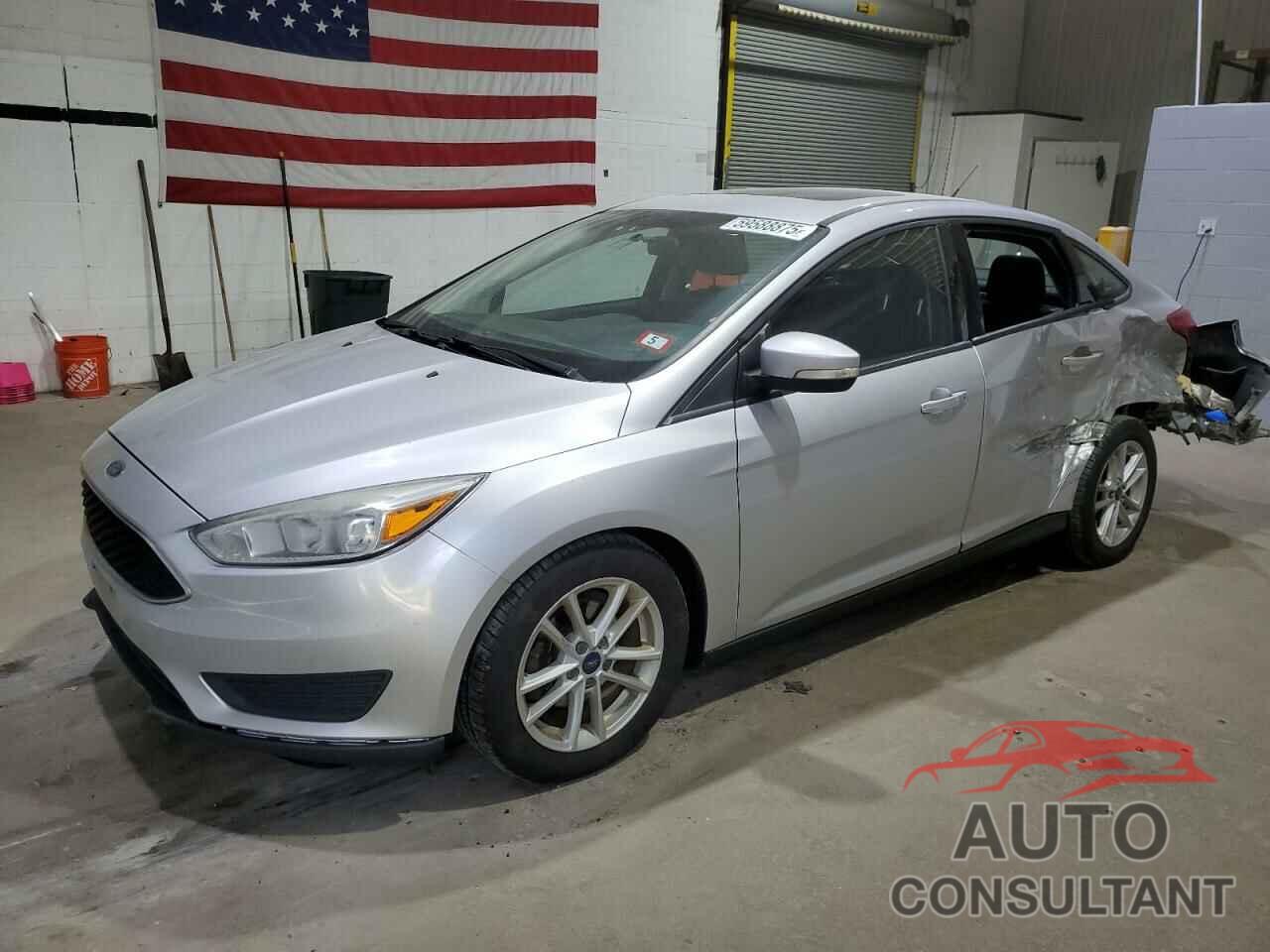 FORD FOCUS 2015 - 1FADP3F23FL282798