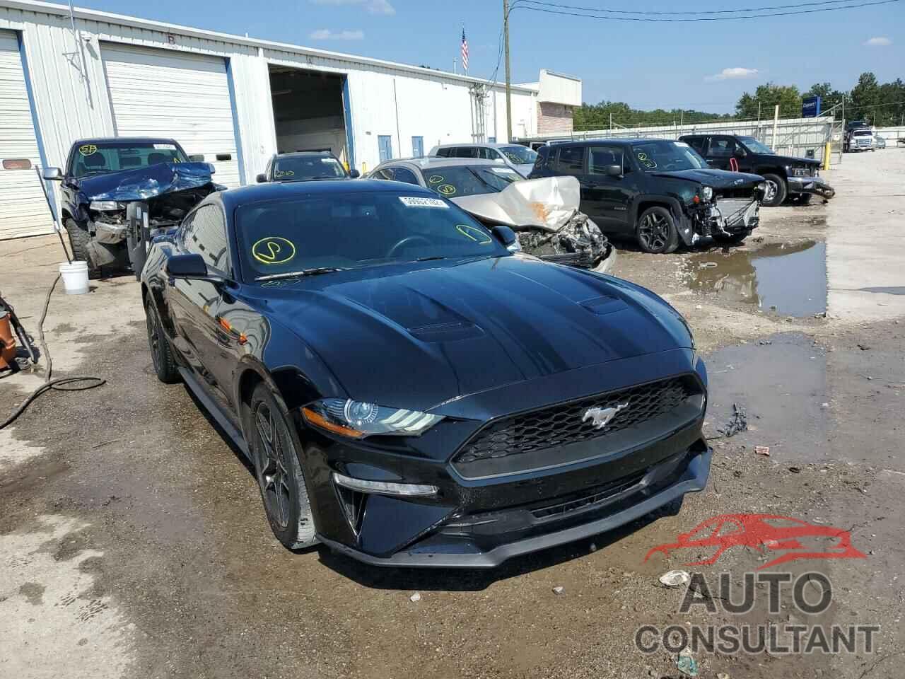 FORD MUSTANG 2019 - 1FA6P8TH8K5180491