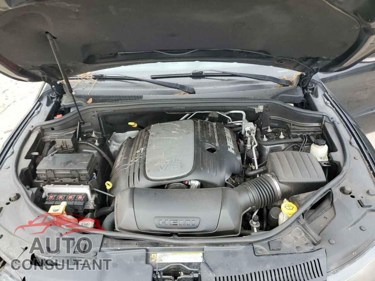 DODGE DURANGO 2013 - 1C4SDJCT5DC651301