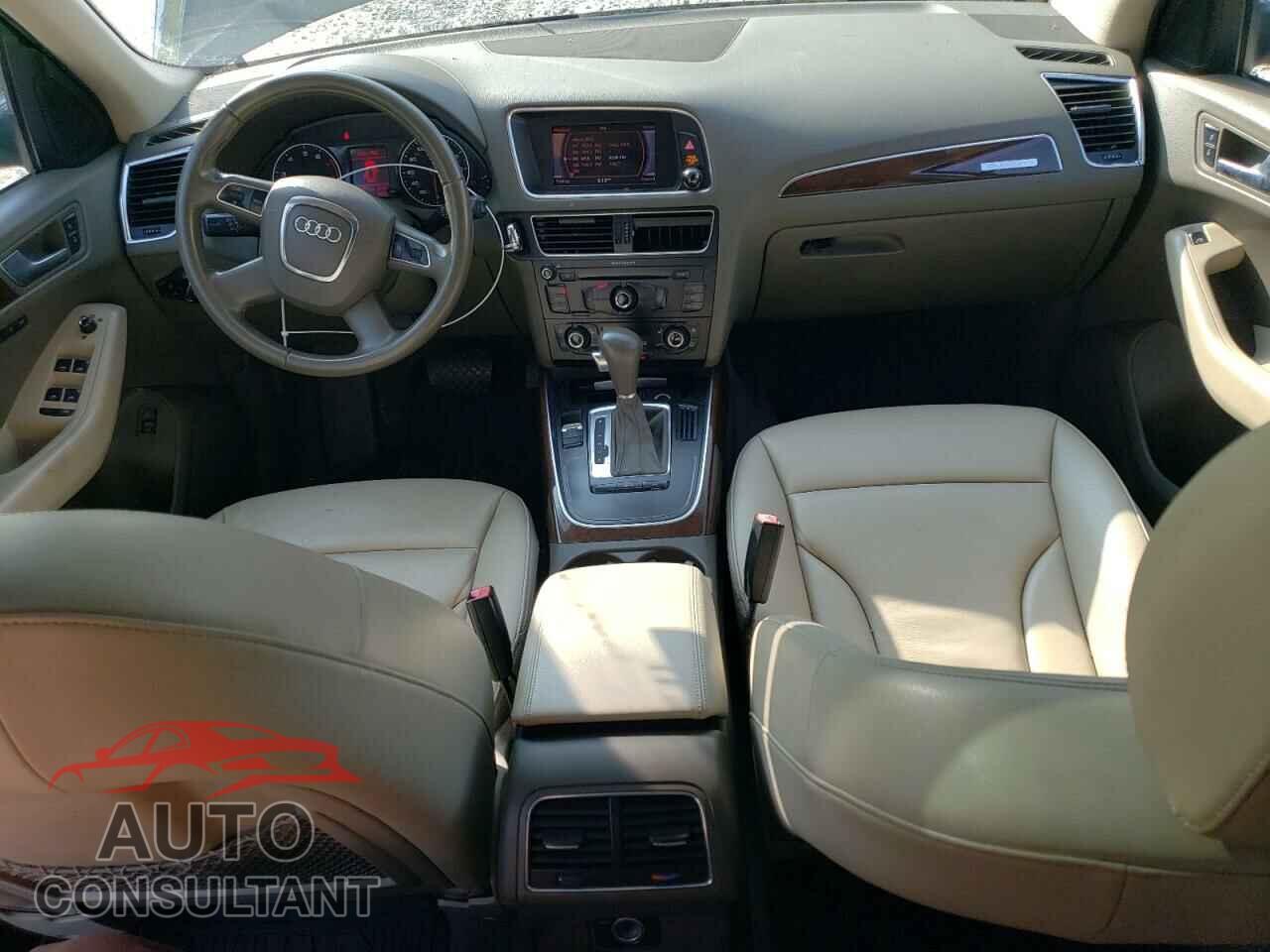 AUDI Q5 2012 - WA1LFAFP3CA052463