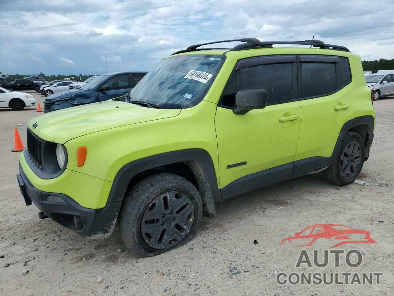 JEEP RENEGADE 2018 - ZACCJBAB8JPH88821