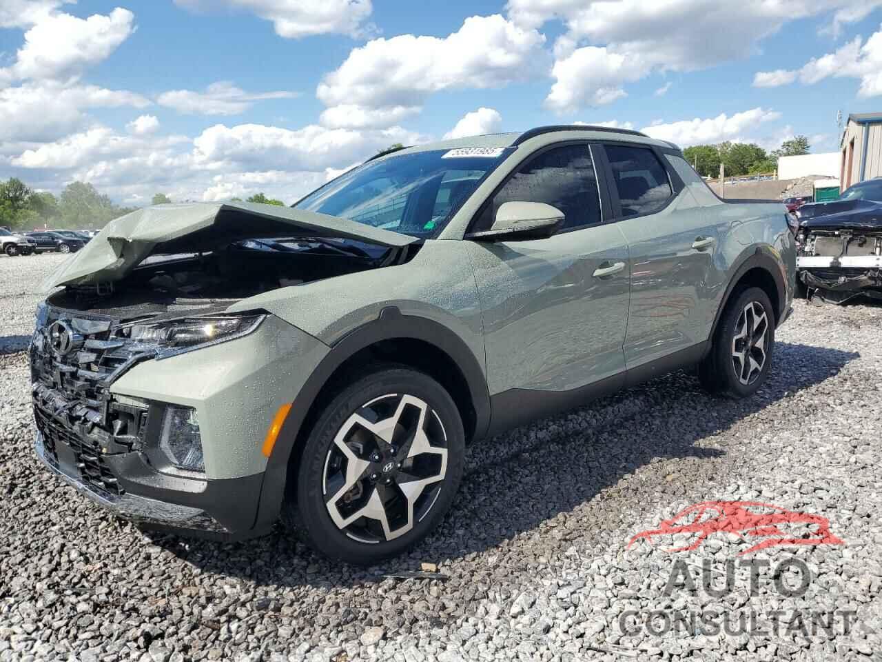 HYUNDAI SANTA CRUZ 2024 - 5NTJEDAF4RH085085