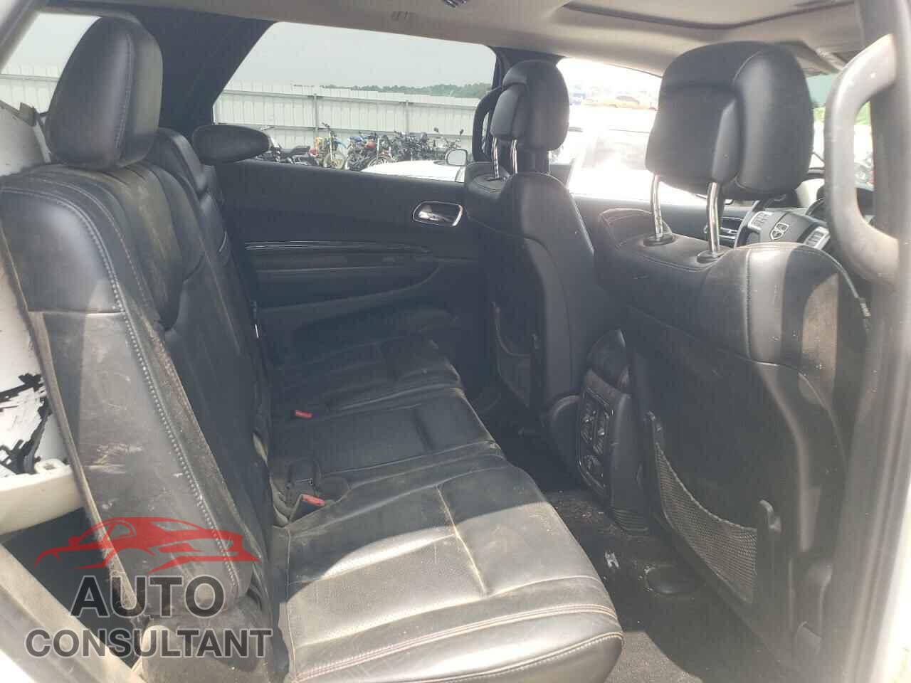 DODGE DURANGO 2012 - 1C4SDJCTXCC147244