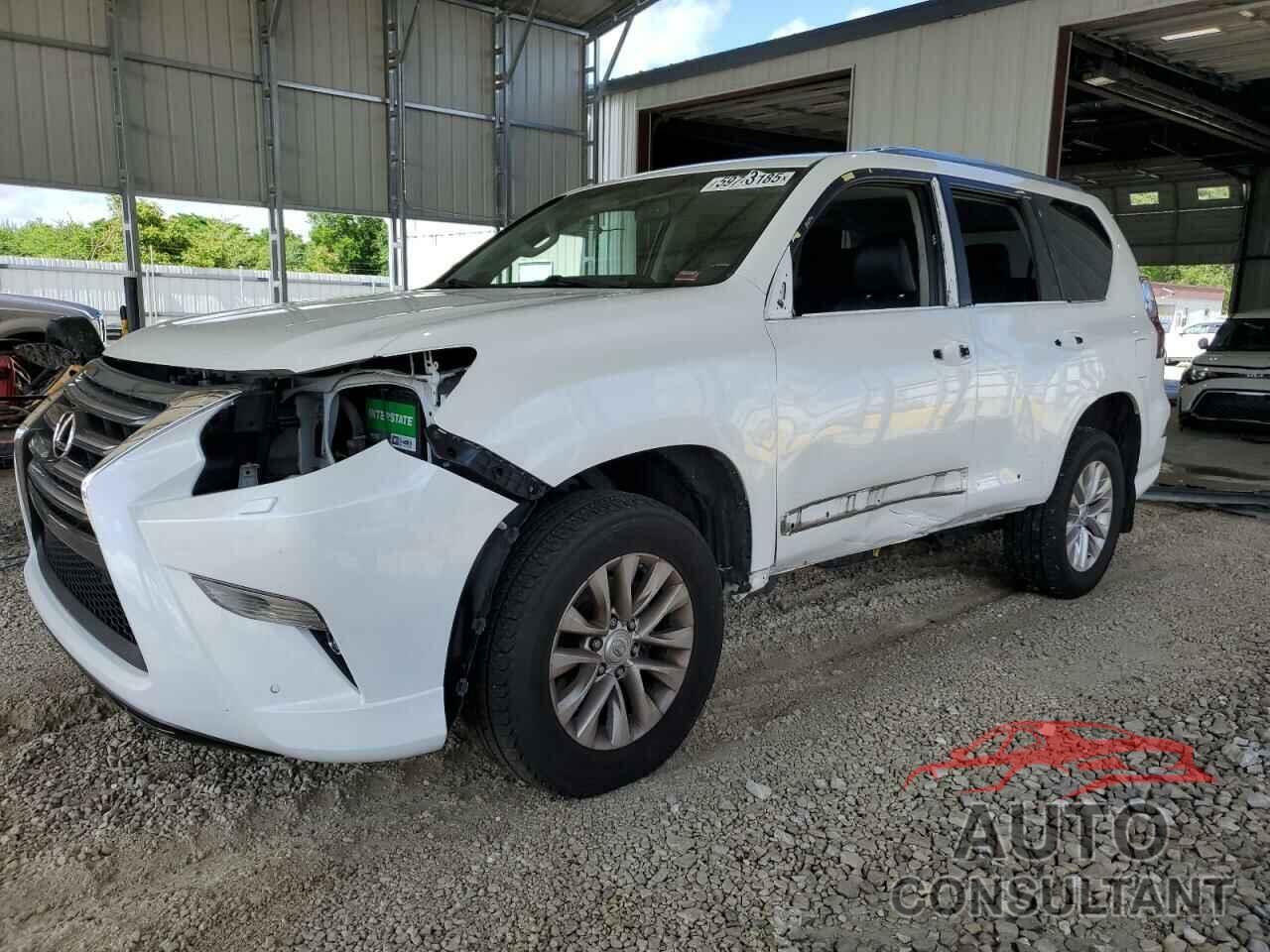 LEXUS GX 2016 - JTJBM7FX6G5139442