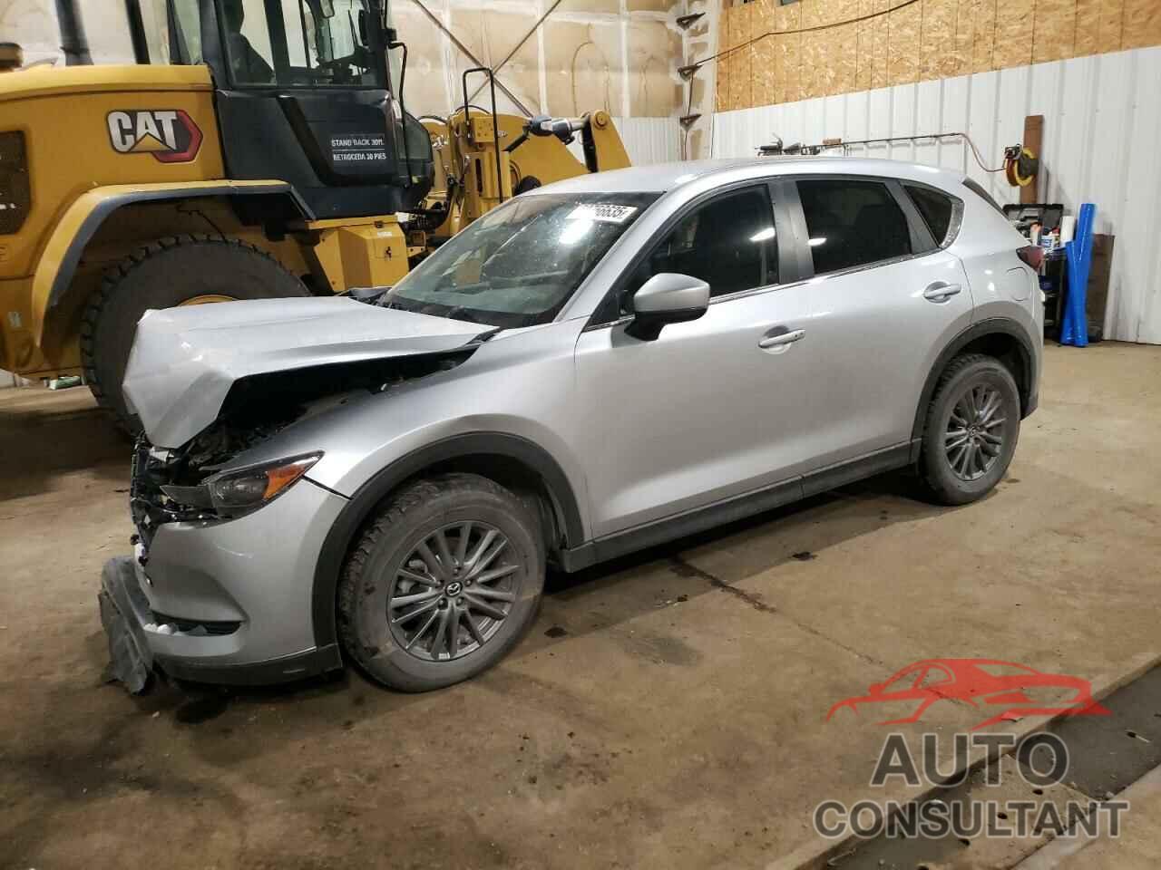 MAZDA CX-5 2021 - JM3KFBCM8M1356592