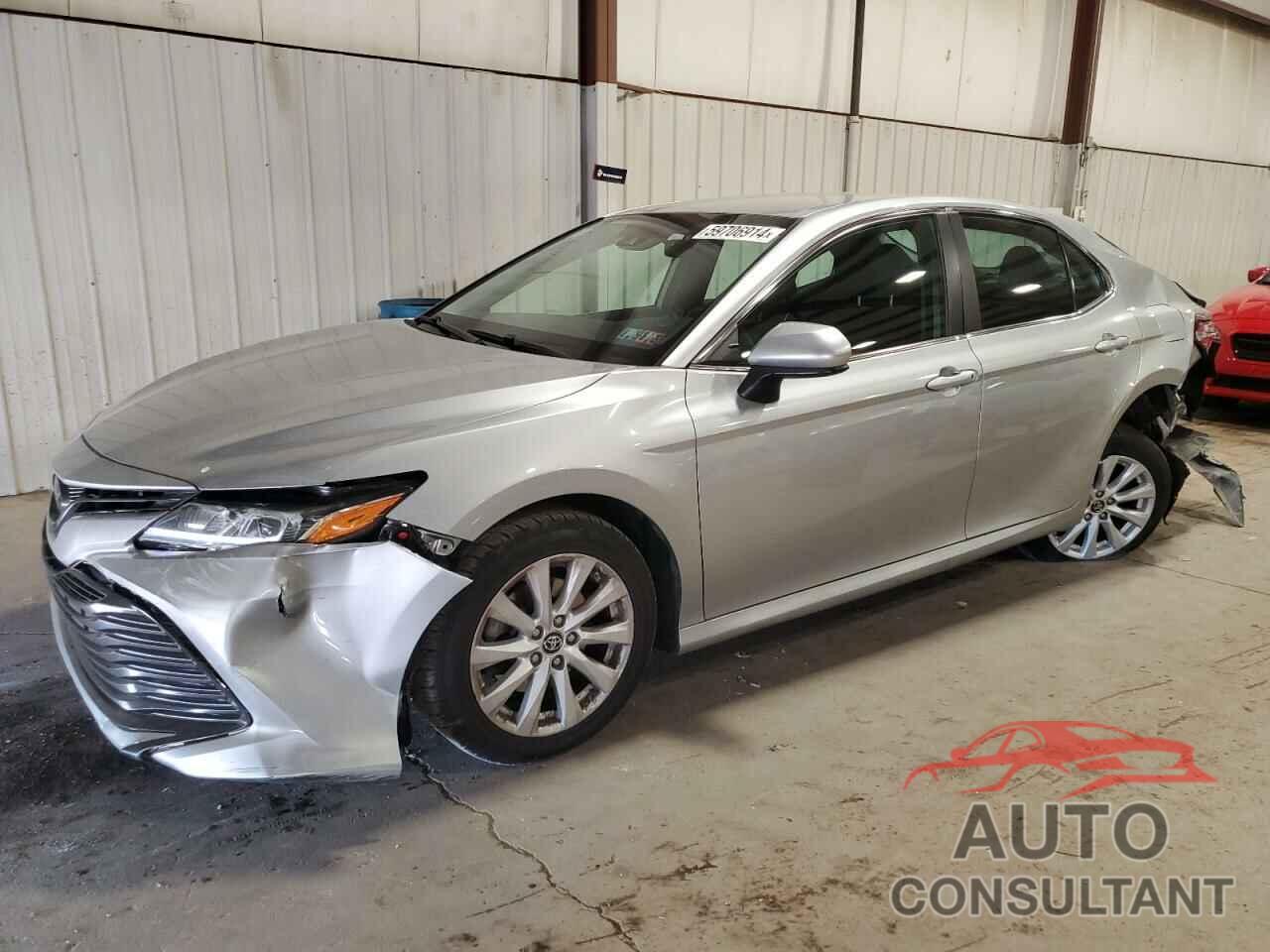 TOYOTA CAMRY 2019 - 4T1B11HK7KU786551