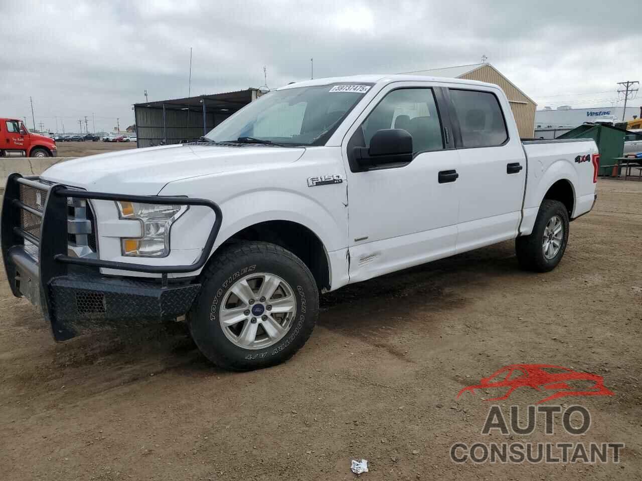 FORD F-150 2017 - 1FTEW1EG7HKC85330